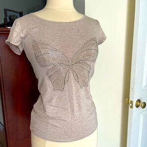 Brand new White House Black Market top